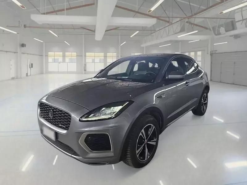 Usata Jaguar E-Pace R-Dynamic 200 CV (147 kW) 2022 Grigio SUV