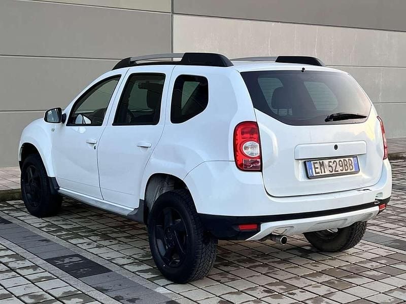 Usata Dacia Duster Lauréate 105 CV (77 kW) 2011 Station wagon