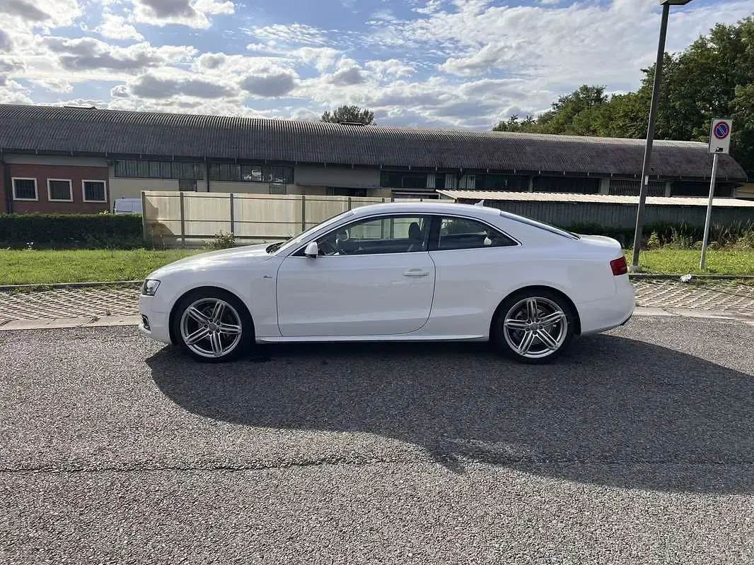 Usata Audi A5 S-Line 170 CV (125 kW) 2011 Coupé