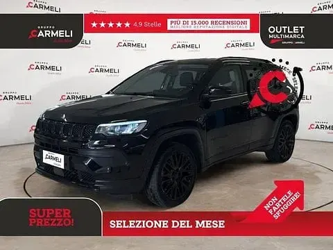 Occasion Jeep Compass Night Eagle 190 PK (139 kW) 2023 SUV