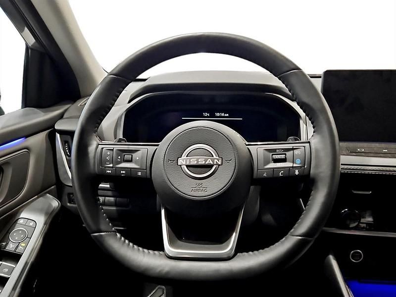 Usata Nissan Qashqai N-Connecta 158 CV (116 kW) 2025 Grey dark metal SUV