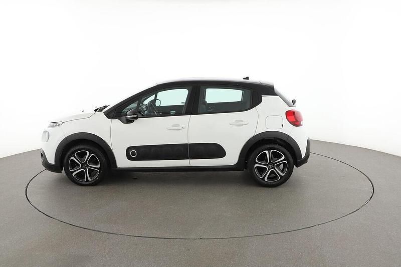 Usata Citroën C3 PureTech 82 CV (60 kW) 2019 Bianco Utilitaria