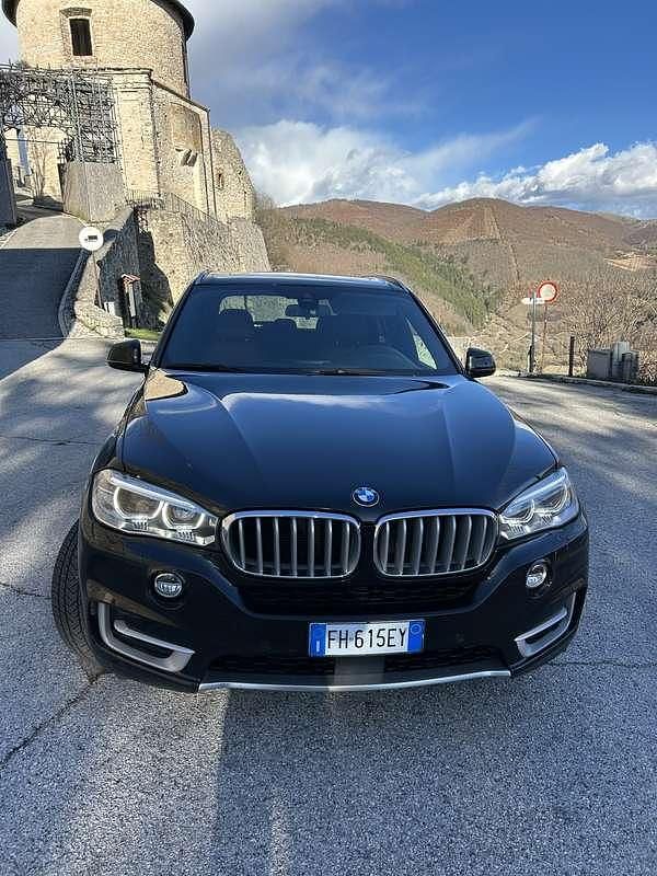 Usata BMW X5 Luxury Line 231 CV (169 kW) 2017 SUV