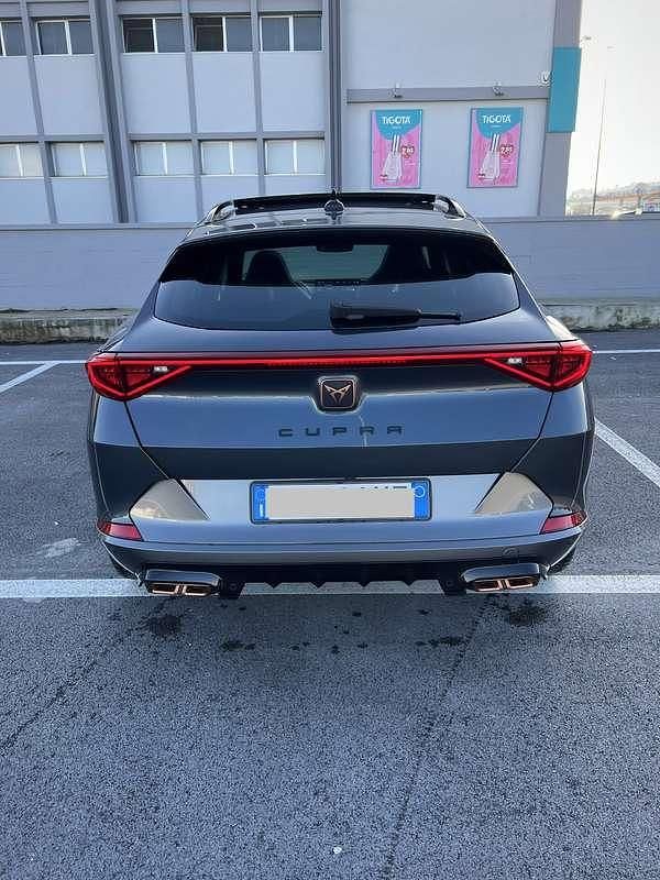 Usata Cupra Formentor VZ2 245 CV (180 kW) 2021 SUV