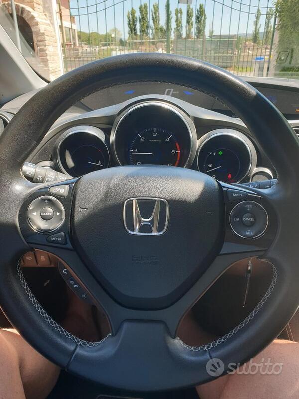 Usato 2016 Honda Civic 1.6 Diesel 120 CV (11.000 €)
