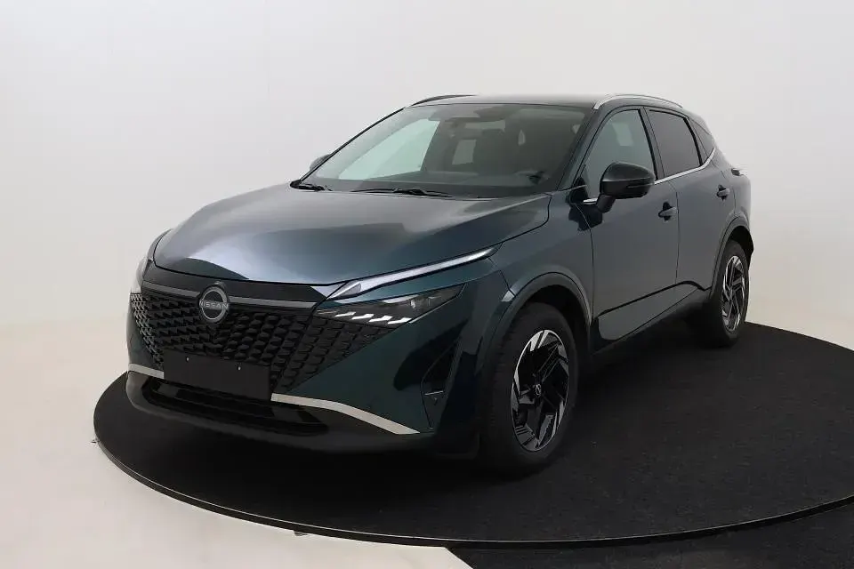 Usado Nissan Qashqai N-Connecta 140 CV (102 kW) 2026 SUV