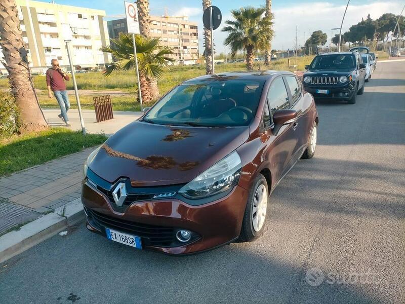 Usato 2016 Renault Clio IV 1.1 Diesel 48 CV (7.200 €)