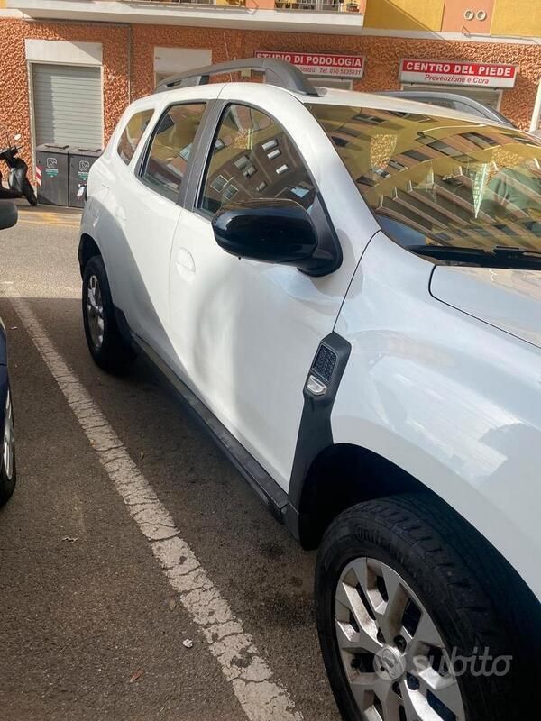 Usata 2022 Dacia Duster SUV | 15.000 € - Immagine 1/4
