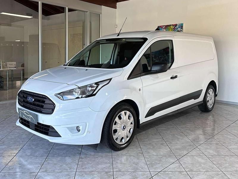 Usata Ford Transit 99 CV (72 kW) 2021 Bianco Furgone