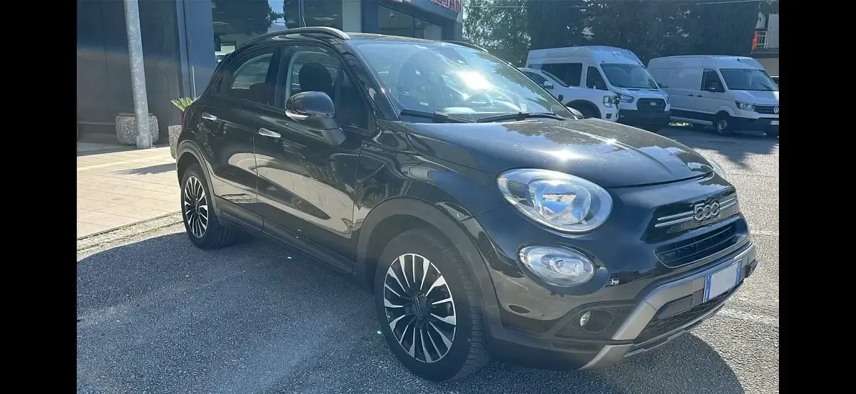 Usata Fiat 500X Cross 95 CV (69 kW) 2022 SUV