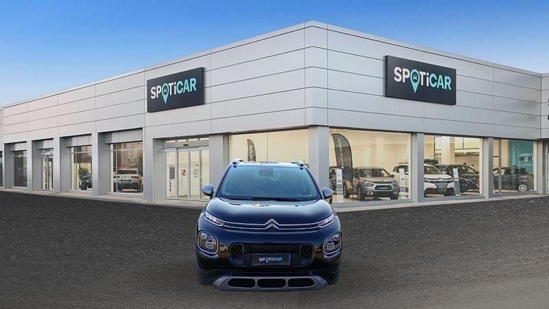 Usata Citroën C3 Aircross PureTech 110 CV (80 kW) 2019 Nero SUV