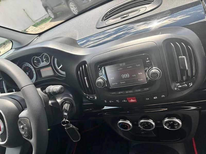 Usata Fiat 500L Living 84 CV (61 kW) 2014 Monovolume