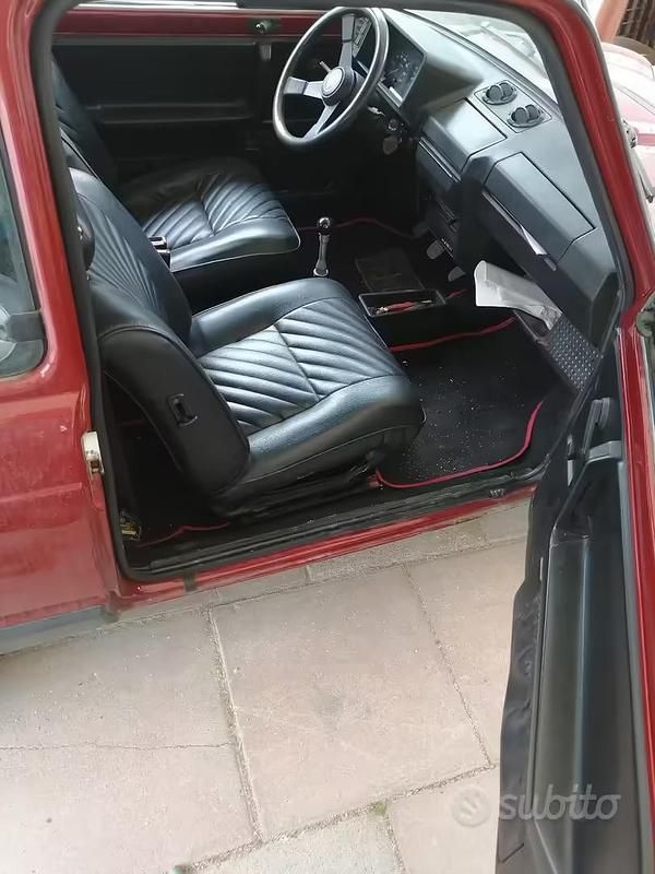 Usata Autobianchi A112 48 CV (35 kW) 1982 Utilitaria