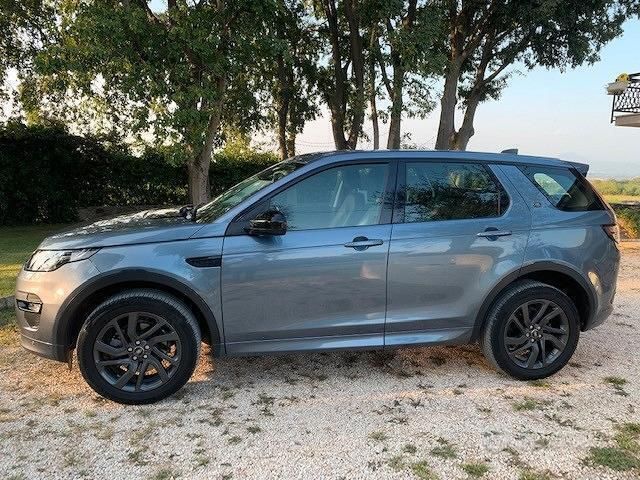 Usata Land Rover Discovery Sport HSE 2018 SUV