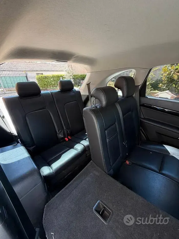 Usata Chevrolet Captiva 184 CV (135 kW) 2011 SUV