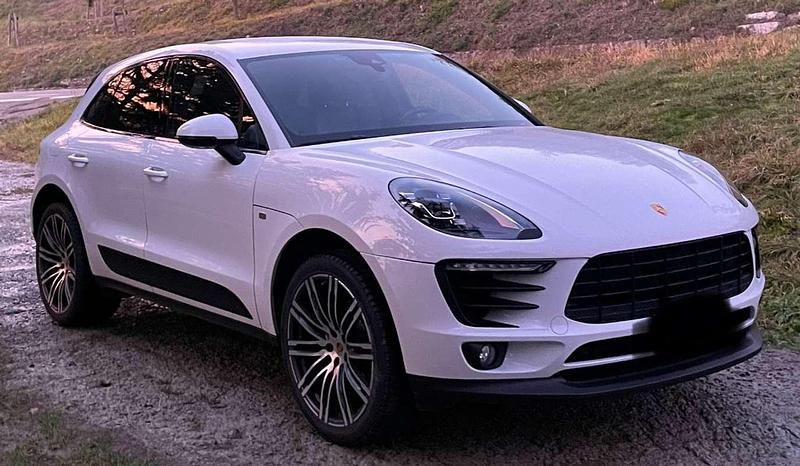 Usata Porsche Macan 252 CV (185 kW) 2018 SUV