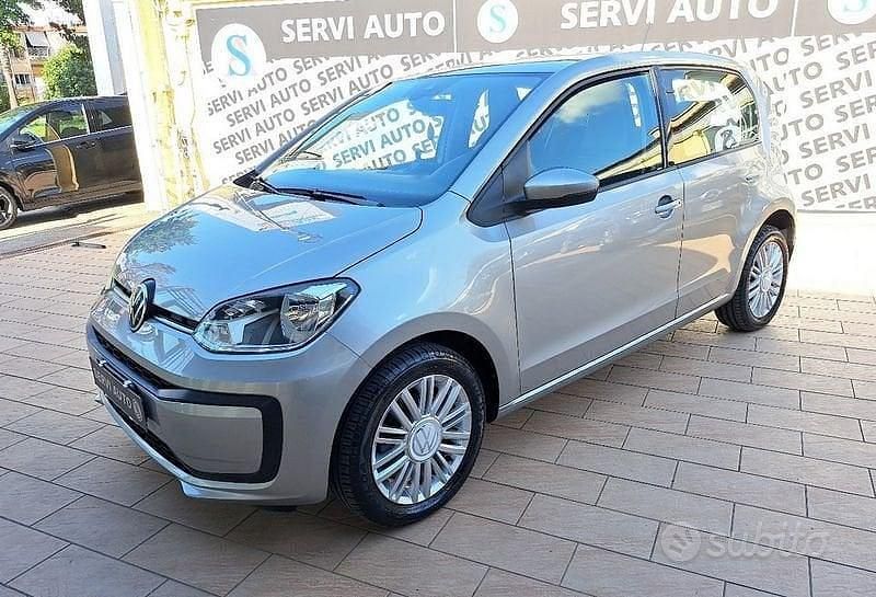 Usata VW up! Move 68 CV (50 kW) 2022 Grigio Utilitaria