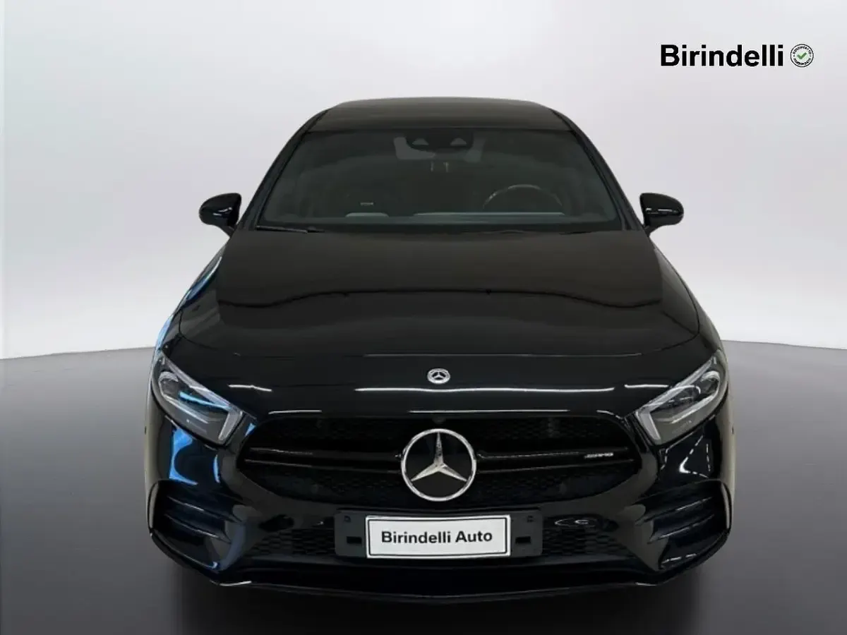 Usata Mercedes A35 AMG AMG 306 CV (225 kW) 2021 Nero Utilitaria