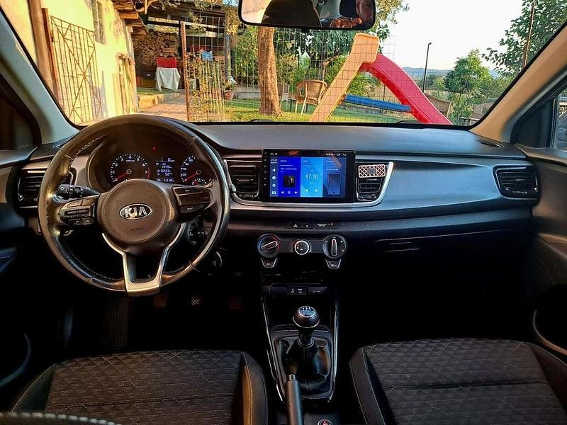 Usata Kia Rio 82 CV (60 kW) 2017 Berlina