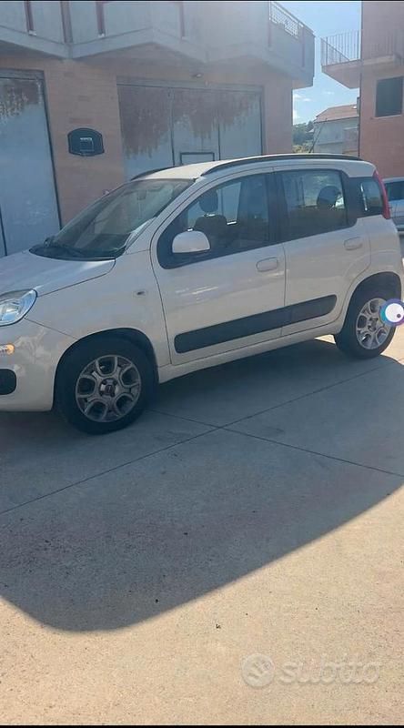 Usata Fiat Panda 85 CV (62 kW) 2014 Berlina