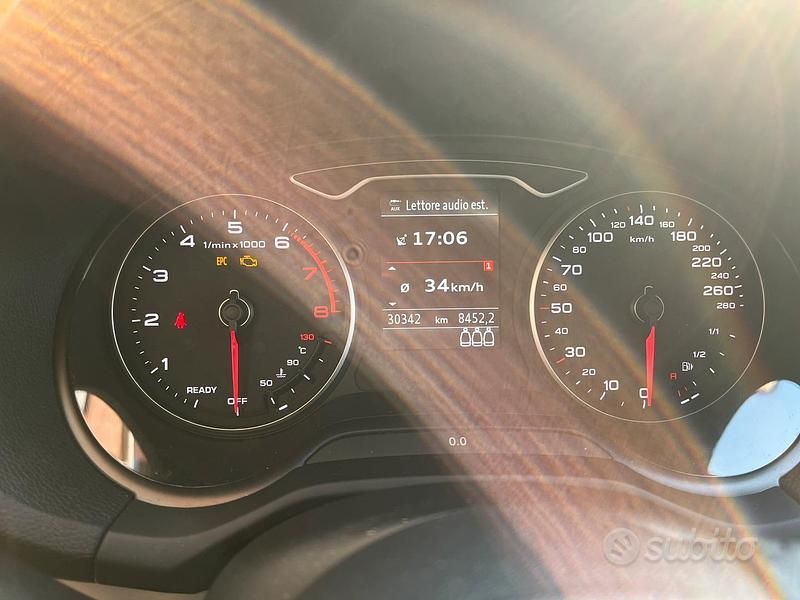 Usata Audi Q2 Business 116 CV (85 kW) 2020 Nero SUV