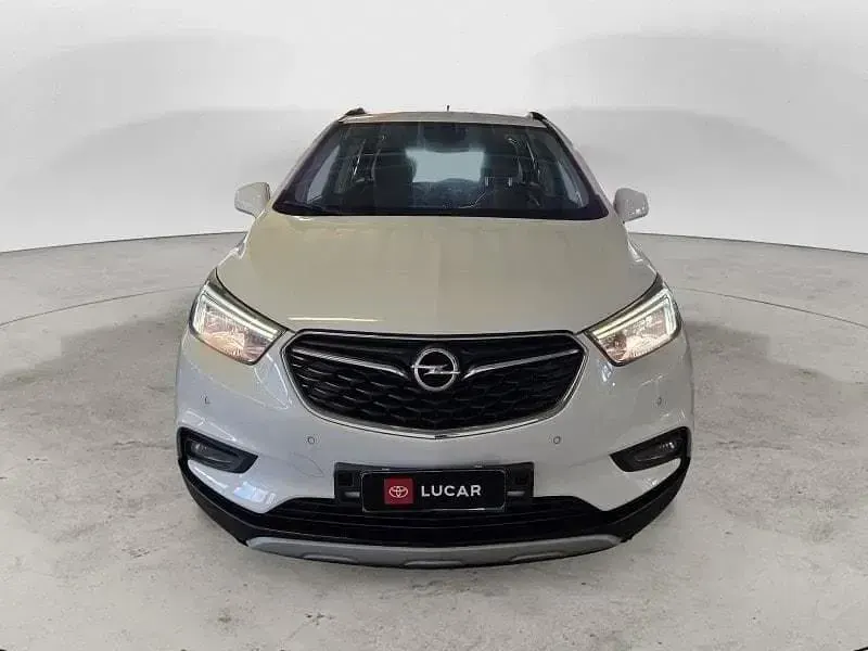 Usata Opel Mokka Innovation 140 CV (102 kW) 2016 Bianco SUV