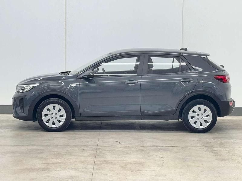 Usata Kia Stonic Urban 84 CV (61 kW) 2022 Grigio SUV