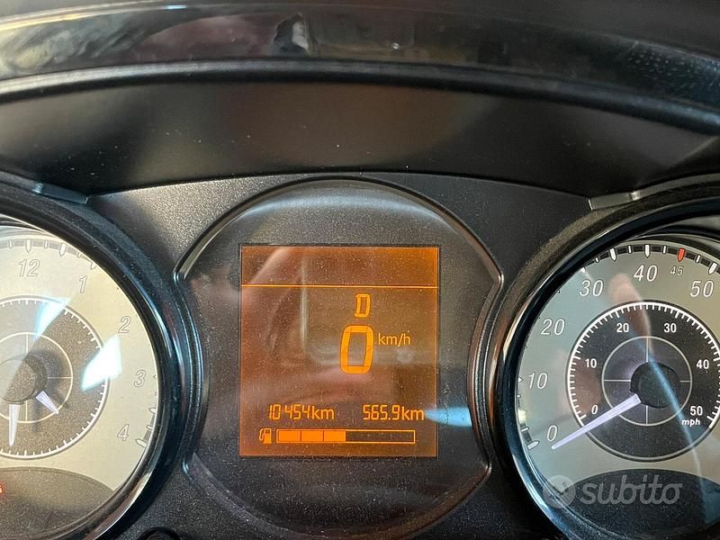 Usata Microcar Dué 2021 Bianco Utilitaria