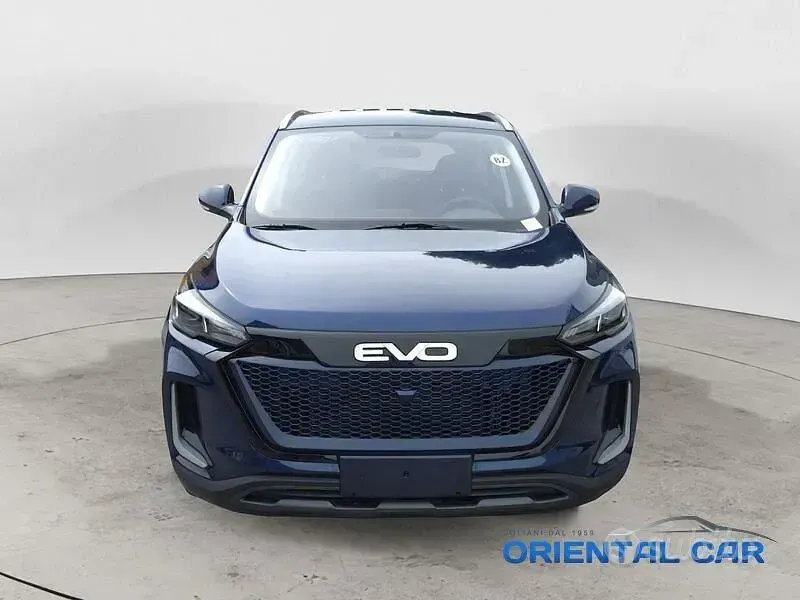 Neu EVO Evo 5 128 PS (94 kW) 2026 Other SUV