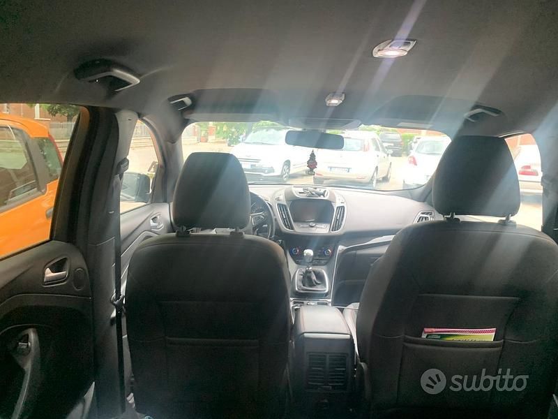 Usata Ford Kuga 2019 Nero SUV