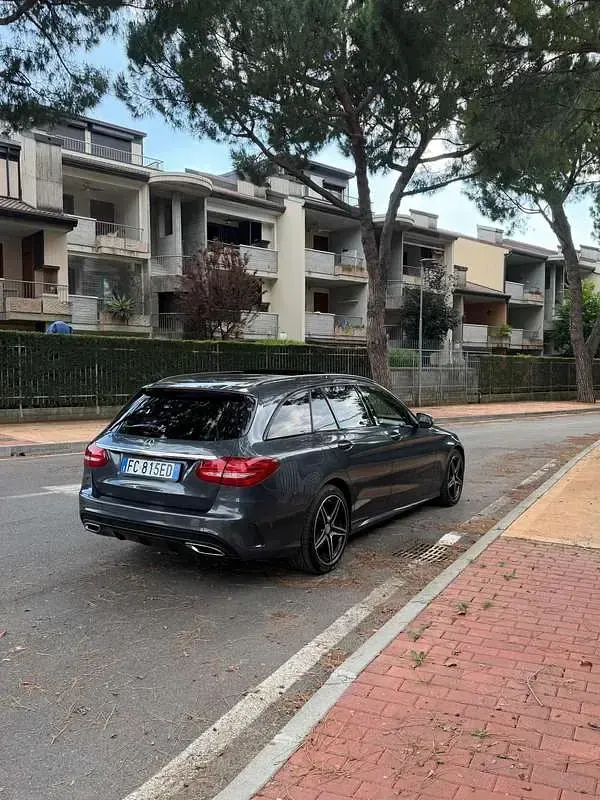 Usata Mercedes C250 Premium 204 CV (150 kW) 2015 Station wagon