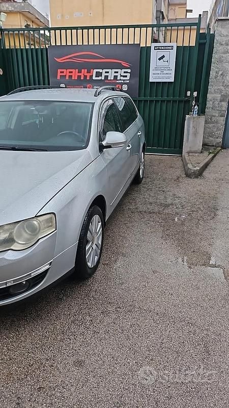 Usata VW Passat Comfortline 105 CV (77 kW) 2006 Station wagon