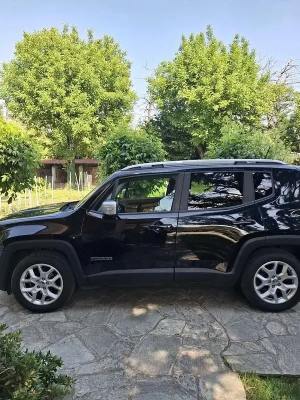 Usata Jeep Renegade Limited 120 CV (88 kW) 2018 SUV