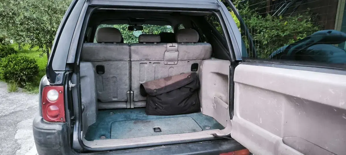 Usata Land Rover Freelander 111 CV (81 kW) 2001 SUV