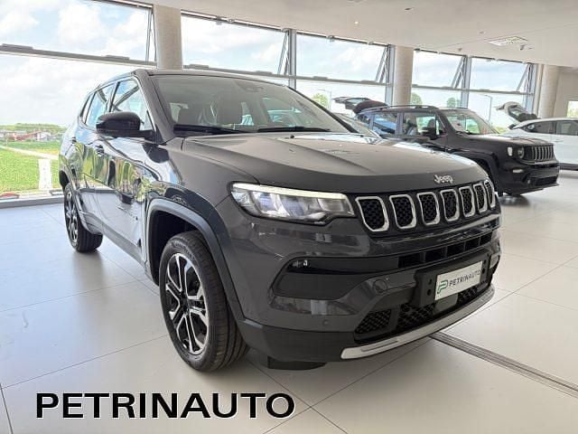 Nuova Jeep Compass Altitude 131 CV (96 kW) 2025 Graphite grey metallizzato SUV