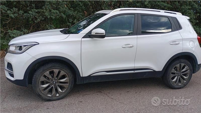 Usata DR DR 4.0 116 CV (85 kW) 2022 Bianco SUV