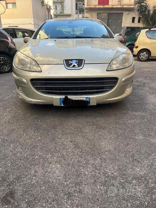 Usata 2007 Peugeot 407 Tre volumi | 2500 € (Cara) - Immagine 1/4