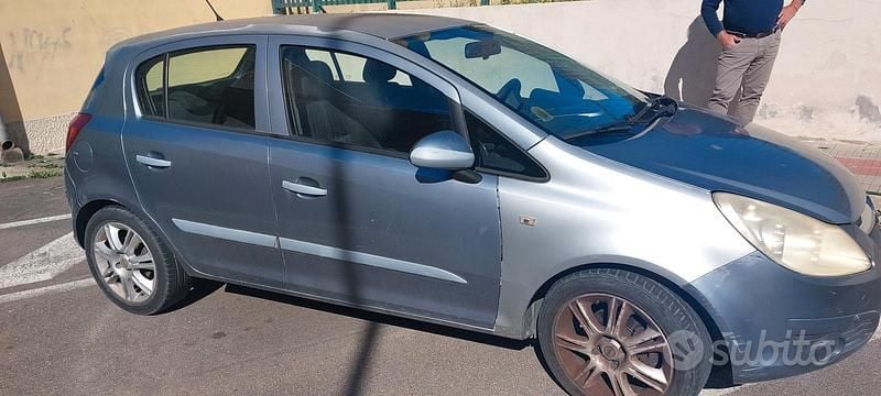 Occasion Opel Corsa 80 ch (58 kW) 2008 Citadine