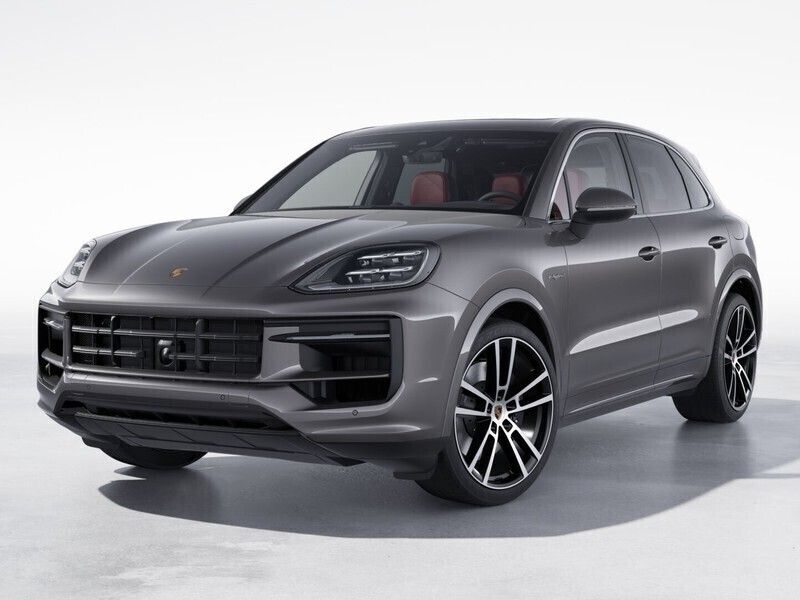 Grigio quarzite metallizzato Usata 2024 Porsche Cayenne SUV | 136.969 € - Immagine 1/4