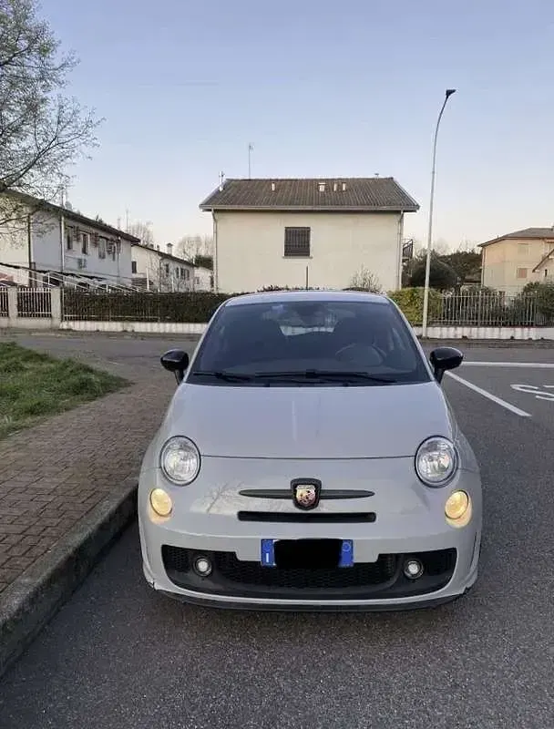 Usata Abarth 500 135 CV (99 kW) 2013 Utilitaria