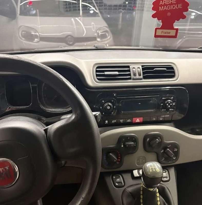 Usata Fiat Panda Lounge 69 CV (50 kW) 2013 Utilitaria