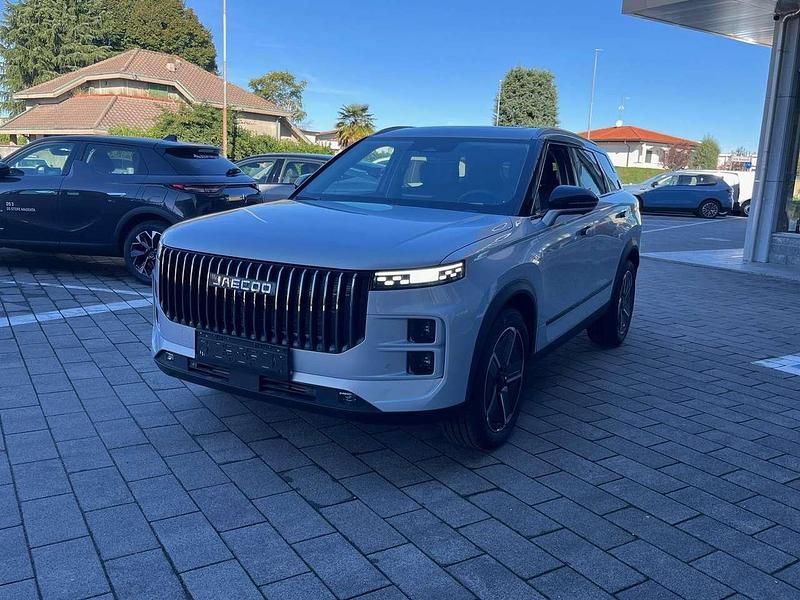 Nuova Jaecoo 7 147 CV (108 kW) 2025 Moonlight silver SUV