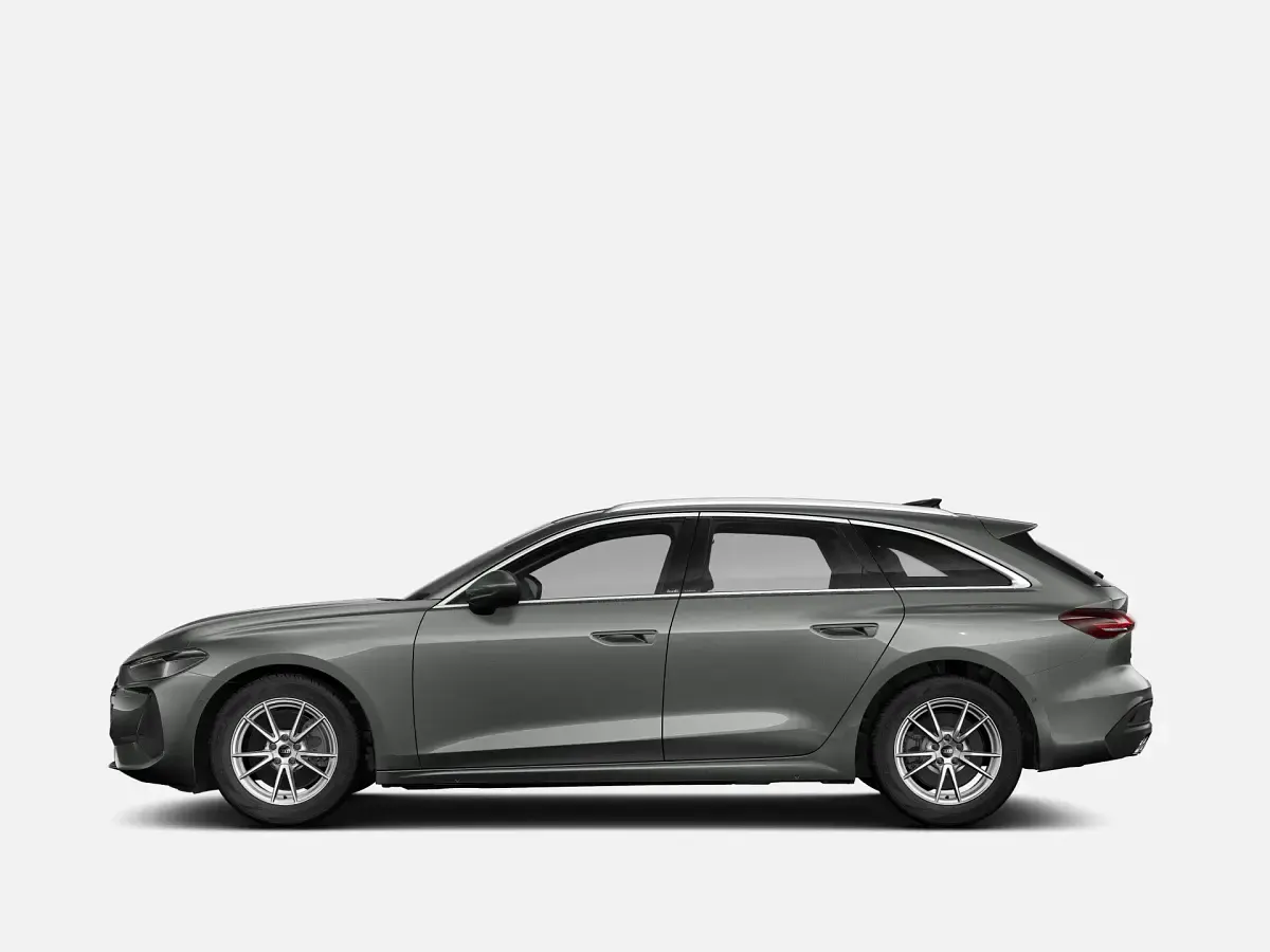 Nuova Audi A5 Business 204 CV (150 kW) 2026 Grigio chronos metallizzato Station wagon