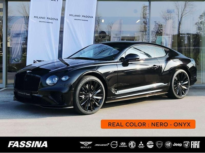 Usata Bentley Continental GT 659 CV (484 kW) 2023 Onyx Coupé
