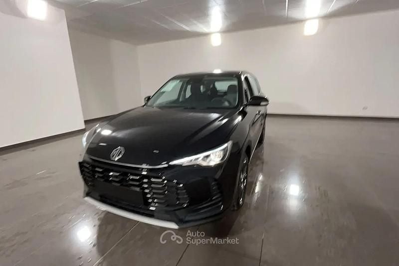 Nuova MG ZS 116 CV (85 kW) 2025 Nero SUV