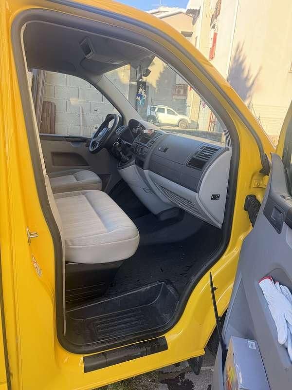 Usata VW T5 102 CV (75 kW) 2012 Furgone