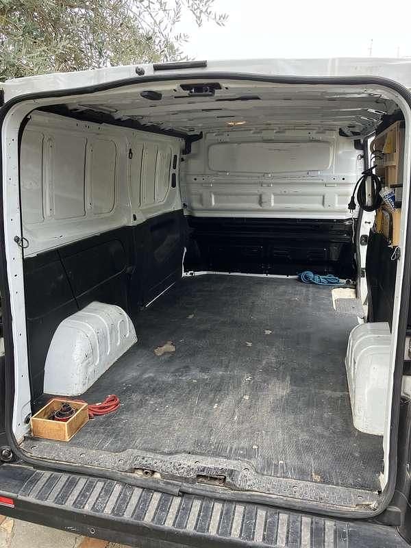 Usata Fiat Talento 120 CV (88 kW) 2021 Bianco Monovolume