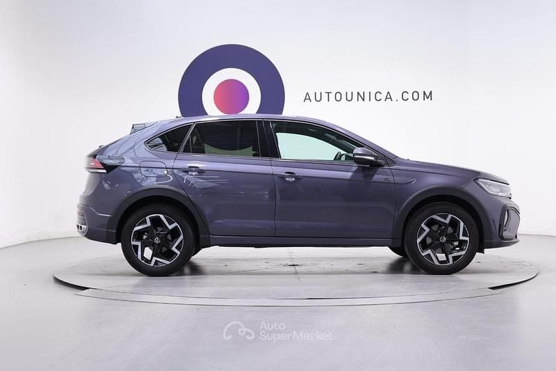 Begagnad VW Taigo R-line 116 HK (85 kW) 2025 Grå SUV