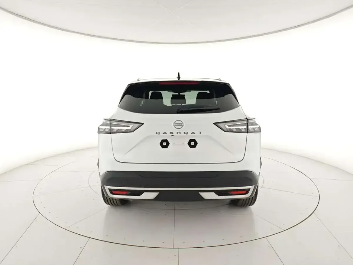 Nuova Nissan Qashqai Tekna+ 158 CV (116 kW) 2026 Bianco SUV