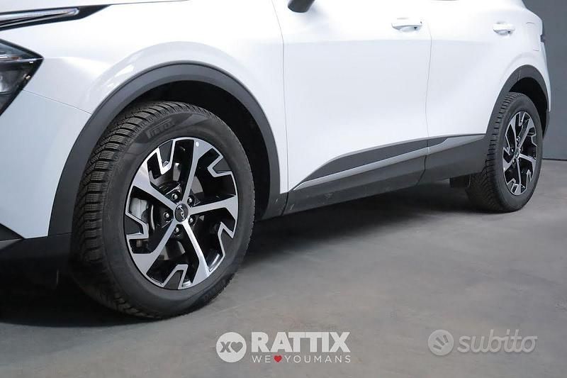 Usata Kia Sportage Style 2022 Bianco SUV